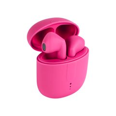 Setty TWS STWS-16 Pink - Bluetooth sluchátka