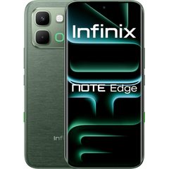 Infinix NOTE Edge 8GB/256GB Silk Green
