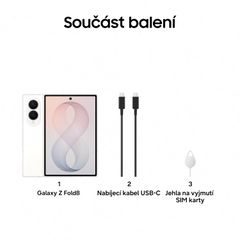 Samsung Galaxy Z Fold 8/12GB/256GB/Cream