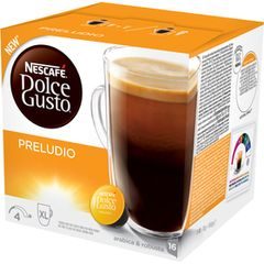 NESCAFÉ Dolce Gusto Grande Morning Blend - kávové kapsle 16 ks