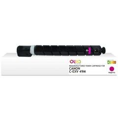 OWA Armor toner pro Canon C-EXV49M,červený,19000s.