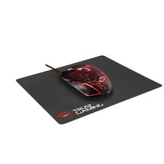 TRUST GXT 783 Gaming Mouse + Mouse Pad