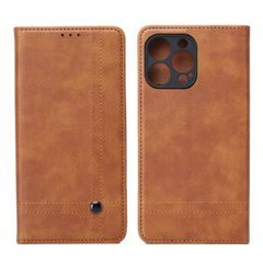Smart Seam case for Samsung Galaxy A12 / M12 brown