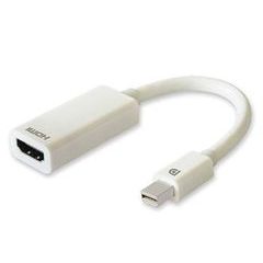 PremiumCord adaptér Mini DisplayPort - HDMI M/F, support 3D, 4K*2K