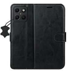 Smart Luxe leather case for Motorola Moto G15 / G15 Power / G17 / G17 Power brown