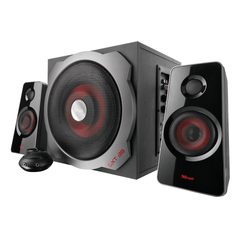 zvuk. systém TRUST GTX 38 2.1 Speaker Set 60W