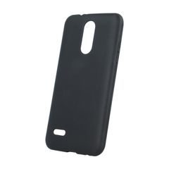 TPU Matt pouzdro Huawei P20 Lite Black