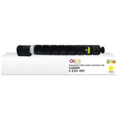 OWA Armor toner pro Canon C-EXV49Y,žlutý,19000s.