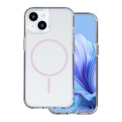 Anti Shock Thin Mag case for iPhone 17 Air 6,6" pink