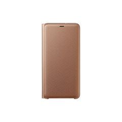 Samsung Flipový kryt pro Galaxy A7 2018 Gold