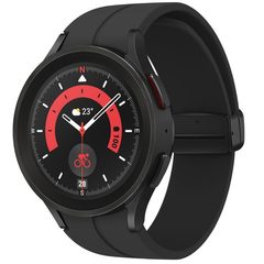 Samsung Galaxy Watch5 Pro 45mm LTE SM-R925 Titanium Black