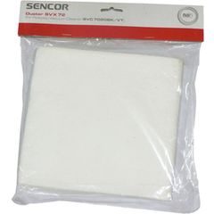SVX 72 prachovky - SVC 7020, 50ks SENCOR