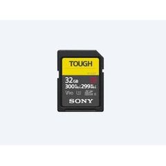  Tough SD řady G - 300 MB/s (čtení), 299 MB/s (zápis)