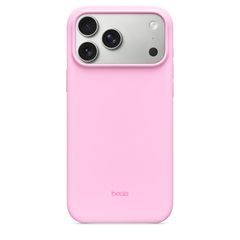 Beats iPhone 17 Pro Max Case/MS+Cam.C-P.Pink