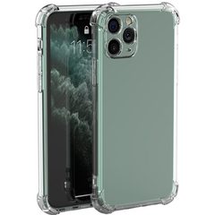 Cu-Be AntiShock TPU pouzdro Motorola Edge 50 Pro Transparent