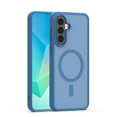 Mag Matt case for Samsung Galaxy A37 5G dark blue