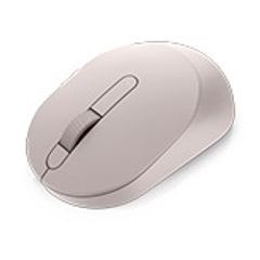 Dell bezdrátová optická myš MS3320W (Ash Pink)