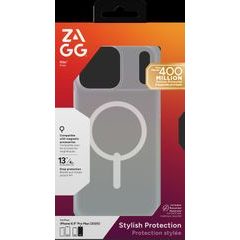 ZAGG Ochranný kryt Milan Snap Apple 17 Pro Max Iridescent