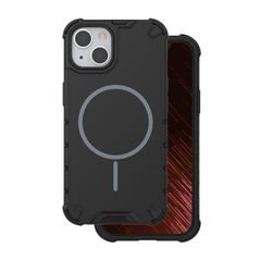 Defender 2in1 Mag case for iPhone 13 6,1" black