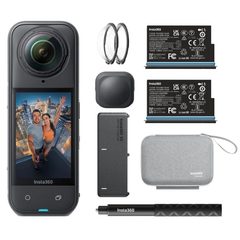 Insta360 X5 Essentials Bundle