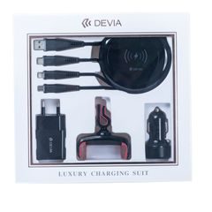 Mega Devia Set pro nabíjení 5 v1