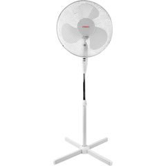 PP 40W VENTILÁTOR 40cm BÍLÝ MAXXO