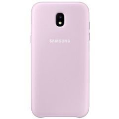 Samsung Dual Layer Cover J3 2017, pink