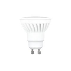 LED žárovka GU10, 10W 230v, teplá bílá
