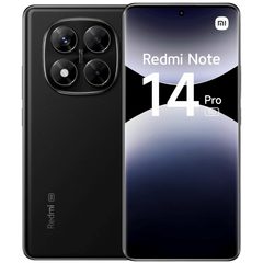 Xiaomi Redmi Note 14 Pro 5G 8GB/256GB Black