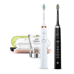 Philips Sonicare DiamondClean HX9392/39 - elektrický zubní kartáček (2těla)