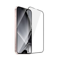 Tvrzené sklo s kovovým rámečkem iPhone 13 / 13 Pro 6,1'' / 14 6,1"