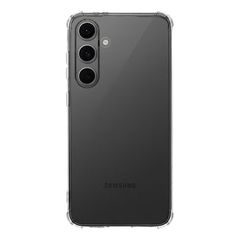 Tactical TPU Plyo Kryt pro Samsung Galaxy S24 FE Transparent