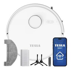 Tesla RoboStar iQ660 - robotický vysavač s mopem