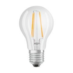 Osram LED žárovka E27 7,0W 2700K 806lm Value Filament A-klasik