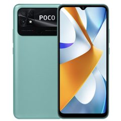 Poco C40 (4GB/64GB) Coral Green