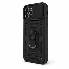 Cu-Be Defender Slide pouzdro Samsung Galaxy S25 Ultra black
