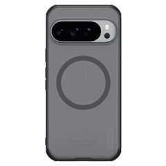 Nillkin Super Frosted PRO Magnetic Zadní Kryt pro Google Pixel 10/10 Pro Transparent Black