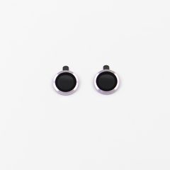 Set of lens glasses for iPhone 17 lavender