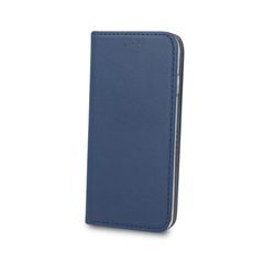 Smart Magnetic case for Realme 16 Pro 5G navy blue