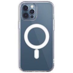 Cu-Be AntiShock Mag Samsung Galaxy S25 Ultra Transparent