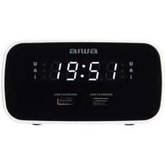 CRU-19BK RADIOBUDÍK S FM/USB AIWA