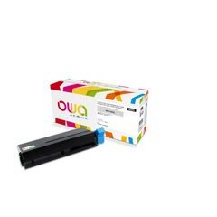 OWA Armor toner pro OKI 44917602,černý,12000st.
