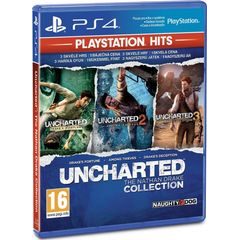 PS4 - Uncharted NDC HITS