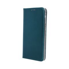 Smart Magnetic case for Realme 14 Pro 5G dark green