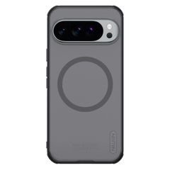 Nillkin Super Frosted PRO Magnetic Zadní Kryt pro Google Pixel 10 Pro XL Transparent Black