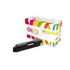 OWA Armor toner pro KYOCERA TK5150Y, žlutá/yellow