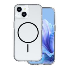 Anti Shock Thin Mag case for iPhone 17 Air 6,6" black