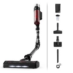 Rowenta RH2078WO X-Force Flex 9.60 3v1 Animal Auto 100AW - tyčový vysavač