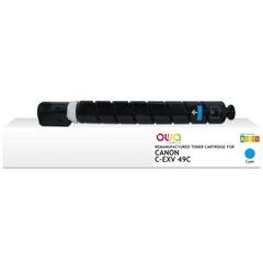 OWA Armor toner pro Canon C-EXV49C,modrý,19000s.