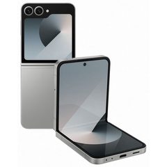 Samsung Galaxy Z Flip6 12GB/256GB F741B Silver Shadow